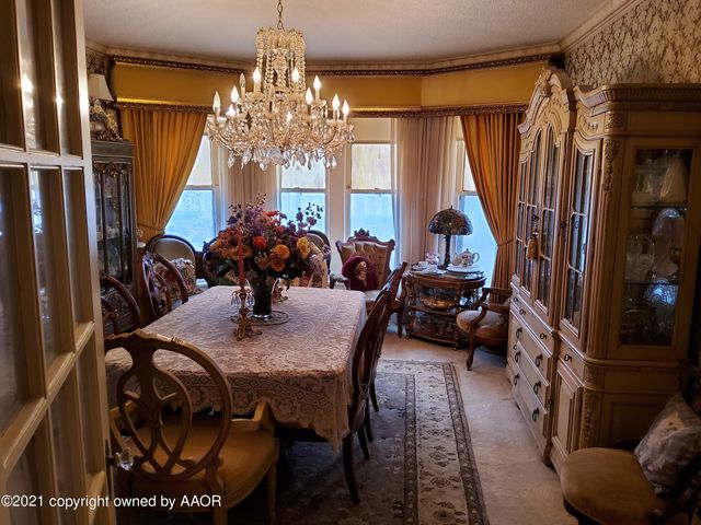 2501 S Grand Street, Amarillo, TX 79103