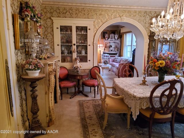 2501 S Grand Street, Amarillo, TX 79103