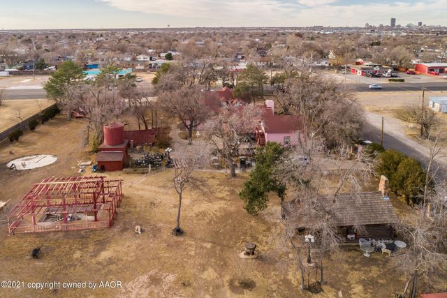 2501 S Grand Street, Amarillo, TX 79103