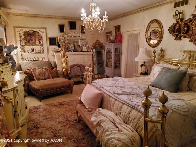 2501 S Grand Street, Amarillo, TX 79103