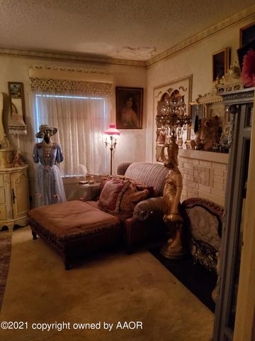 2501 S Grand Street, Amarillo, TX 79103