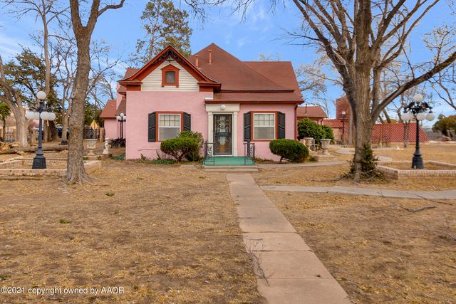 2501 S Grand Street, Amarillo, TX 79103