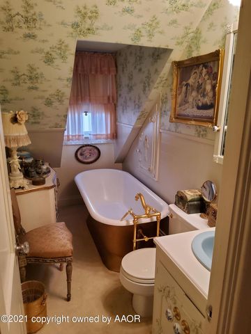 2501 S Grand Street, Amarillo, TX 79103