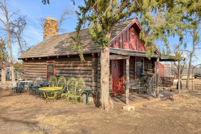 2501 S Grand Street, Amarillo, TX 79103