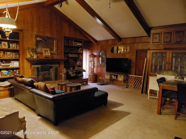 2501 S Grand Street, Amarillo, TX 79103