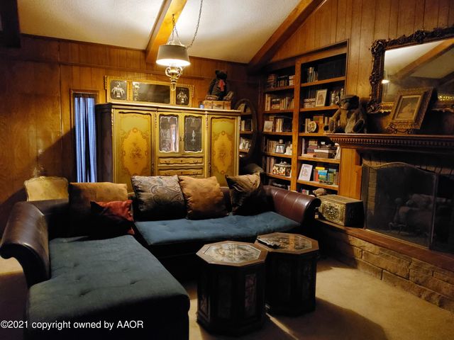 2501 S Grand Street, Amarillo, TX 79103