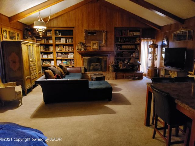 2501 S Grand Street, Amarillo, TX 79103