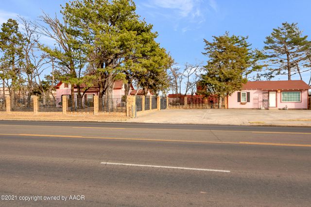 2501 S Grand Street, Amarillo, TX 79103