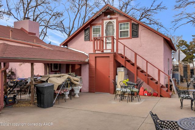 2501 S Grand Street, Amarillo, TX 79103