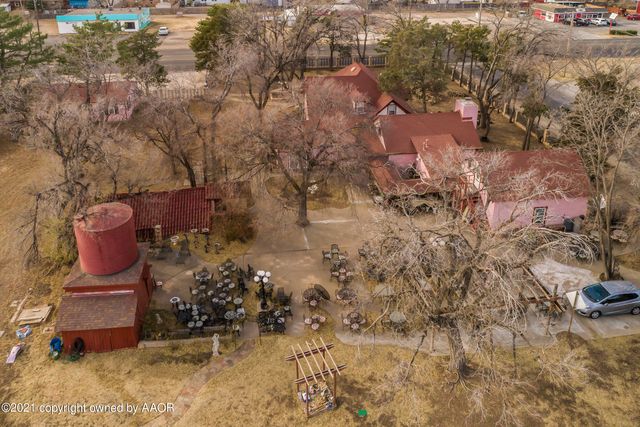 2501 S Grand Street, Amarillo, TX 79103