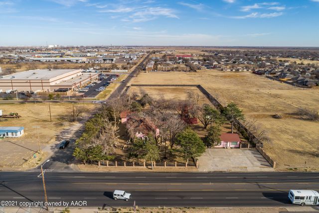 2501 S Grand Street, Amarillo, TX 79103