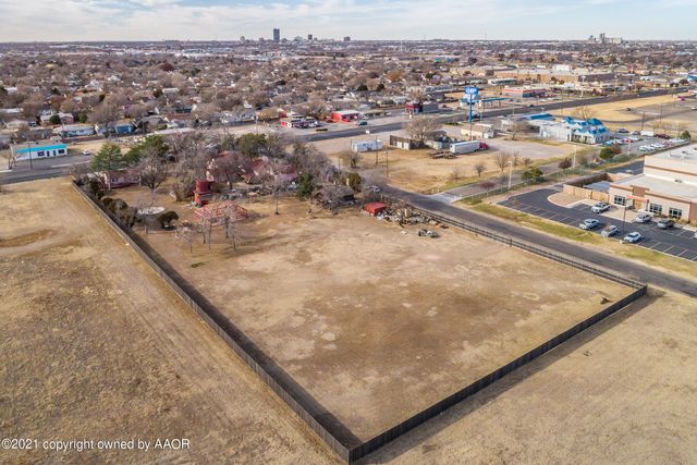 2501 S Grand Street, Amarillo, TX 79103