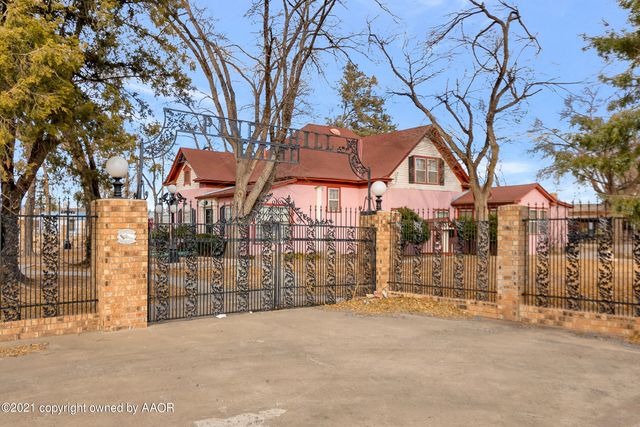 2501 S Grand Street, Amarillo, TX 79103