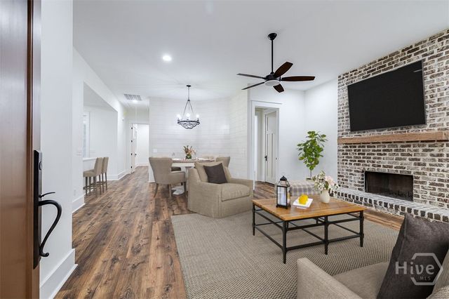 610 N Rogers Street, Pooler, GA 31322