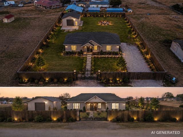 301 Choice Drive, Palmer, TX 75152