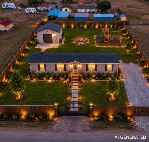 301 Choice Drive, Palmer, TX 75152