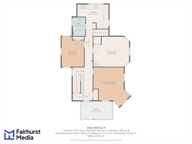 113 Elm Ave, Quincy, MA 02170