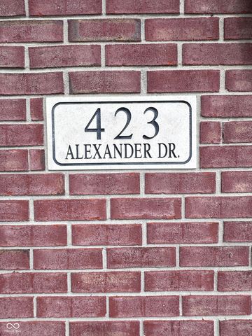 423 Alexander Drive, Seymour, IN 47274