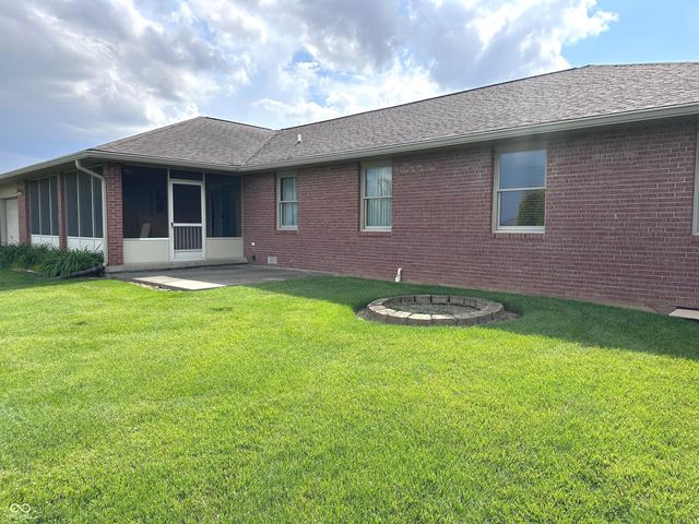 423 Alexander Drive, Seymour, IN 47274