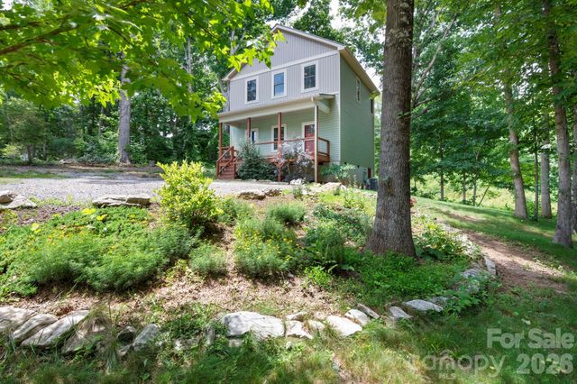 58 Shuler Road, Candler, NC 28715