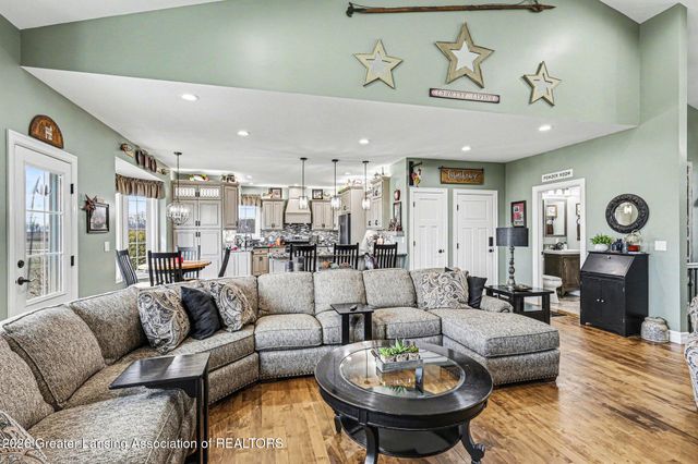 3700 Edgar Road, Leslie, MI 49251