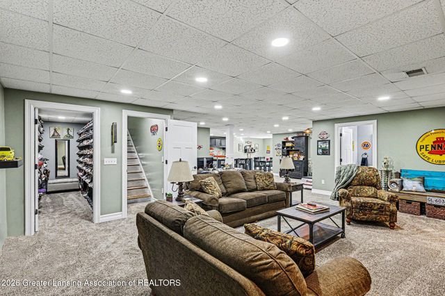 3700 Edgar Road, Leslie, MI 49251