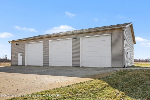 3700 Edgar Road, Leslie, MI 49251