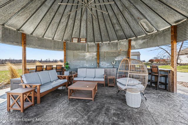 3700 Edgar Road, Leslie, MI 49251
