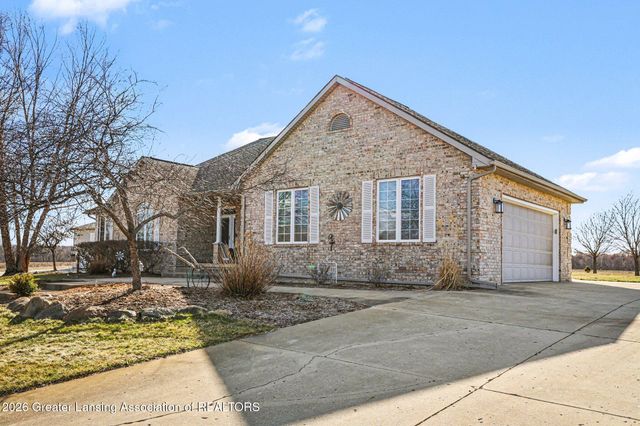 3700 Edgar Road, Leslie, MI 49251