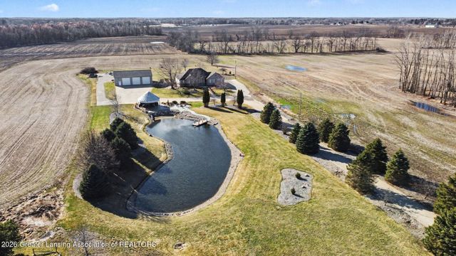 3700 Edgar Road, Leslie, MI 49251