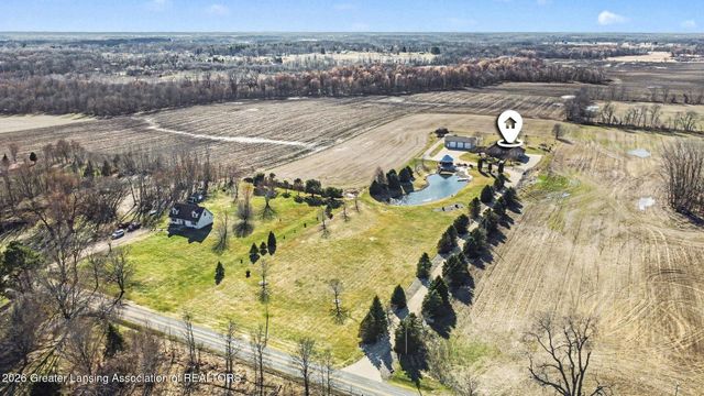 3700 Edgar Road, Leslie, MI 49251