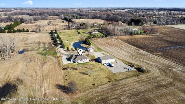 3700 Edgar Road, Leslie, MI 49251