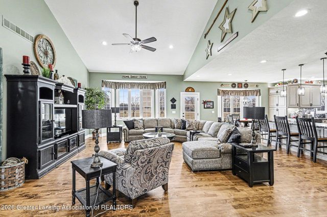 3700 Edgar Road, Leslie, MI 49251