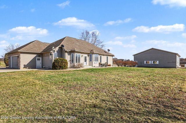 3700 Edgar Road, Leslie, MI 49251