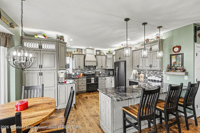 3700 Edgar Road, Leslie, MI 49251
