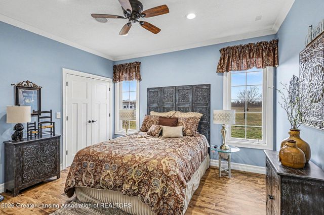 3700 Edgar Road, Leslie, MI 49251