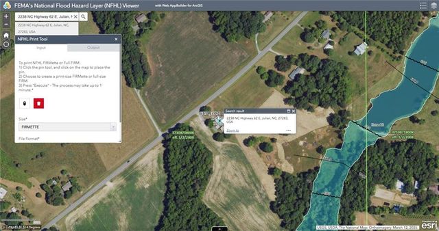 2238 Nc Highway 62, Julian, NC 27283