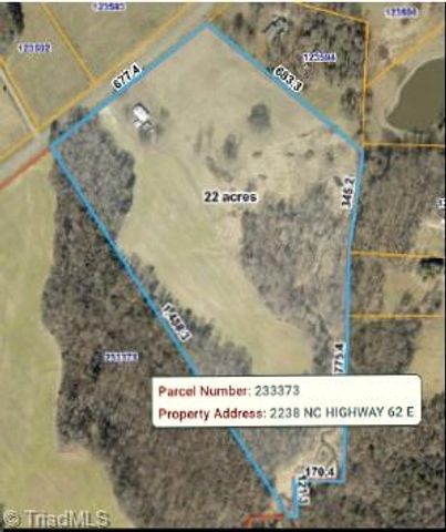 2238 Nc Highway 62, Julian, NC 27283