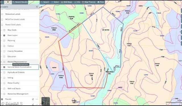 2238 Nc Highway 62, Julian, NC 27283