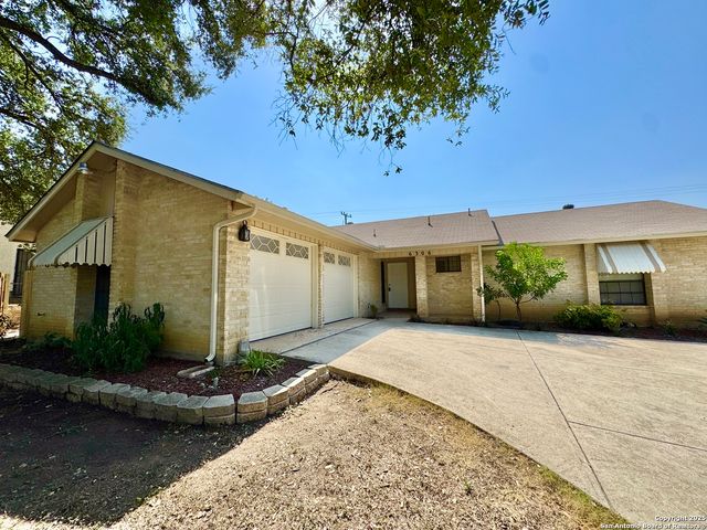 6306 Madeleine, San Antonio, TX 78229