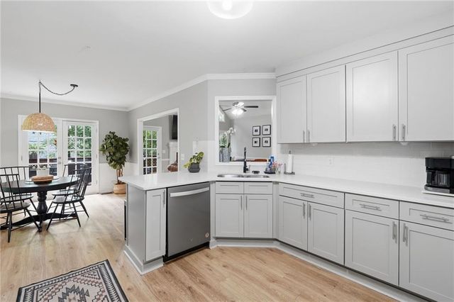 3801 Woodruff Court, Woodstock, GA 30189