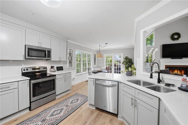 3801 Woodruff Court, Woodstock, GA 30189