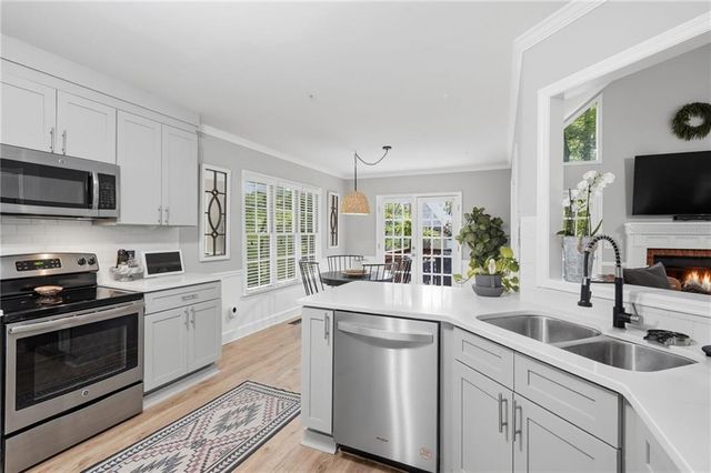 3801 Woodruff Court, Woodstock, GA 30189