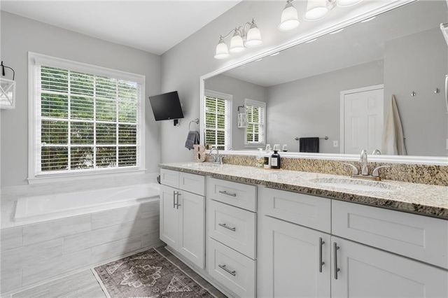3801 Woodruff Court, Woodstock, GA 30189