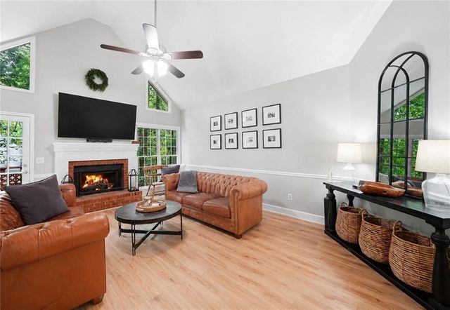 3801 Woodruff Court, Woodstock, GA 30189