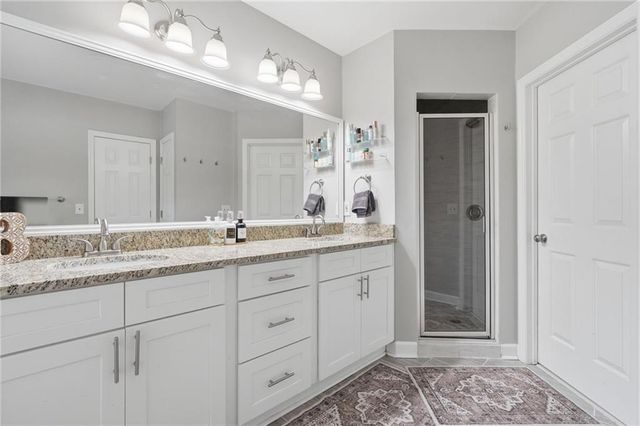 3801 Woodruff Court, Woodstock, GA 30189