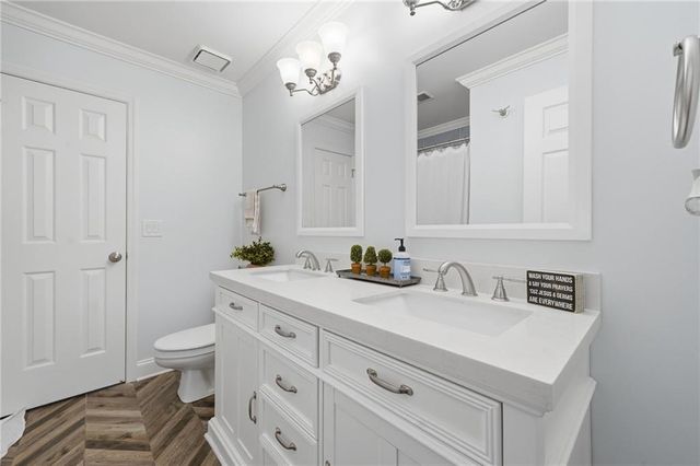 3801 Woodruff Court, Woodstock, GA 30189