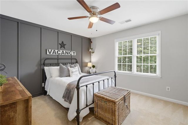 3801 Woodruff Court, Woodstock, GA 30189
