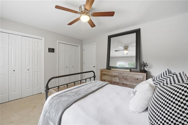 3801 Woodruff Court, Woodstock, GA 30189