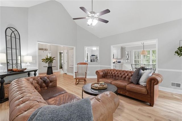 3801 Woodruff Court, Woodstock, GA 30189